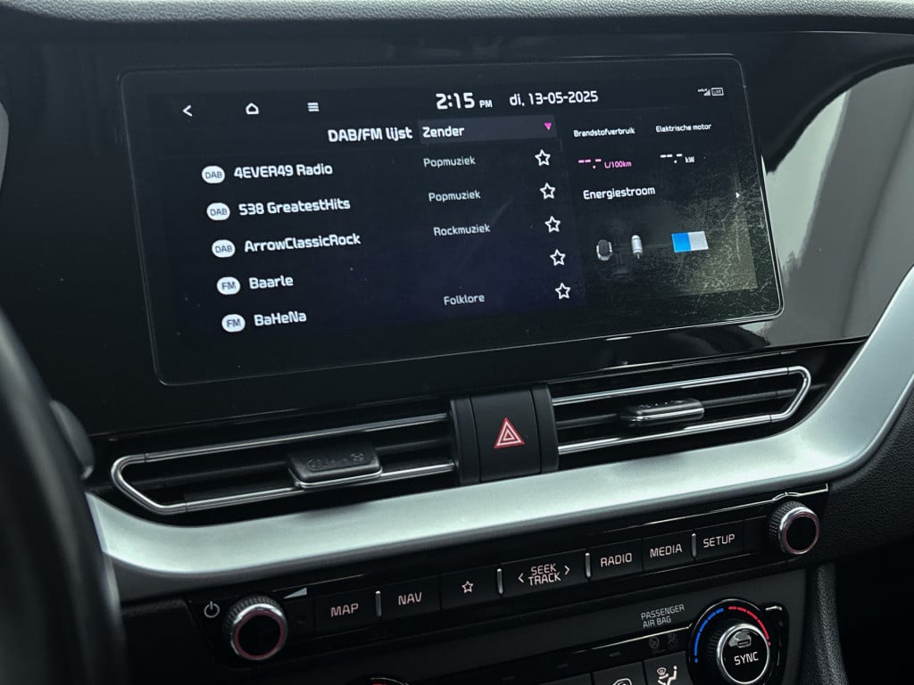 Kia Niro 1.6 gdi hybrid dynamicline