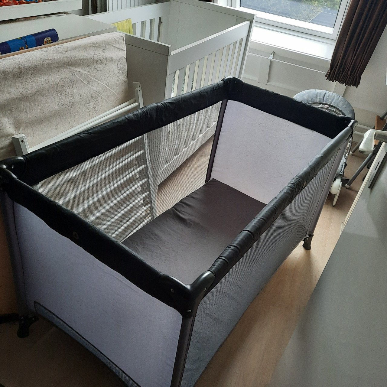 Baby en kinderspullen