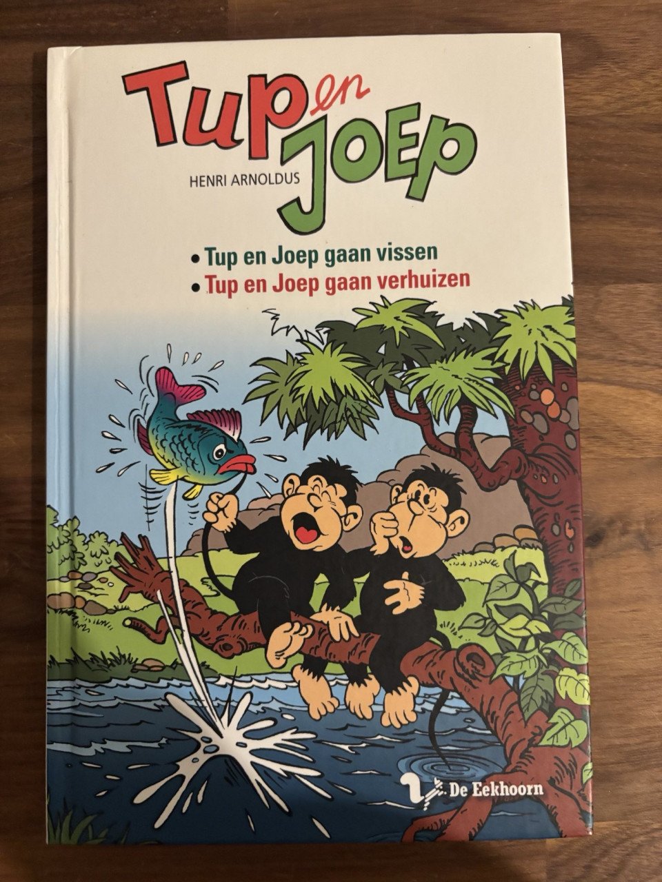 Diverse kinder en jeugdboeken