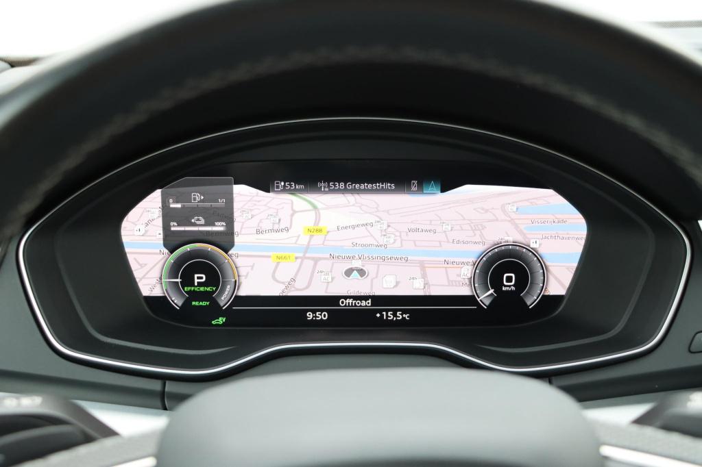 Audi Q5 sportback 50 tfsi e quattro s edition competition 300pk s-tr