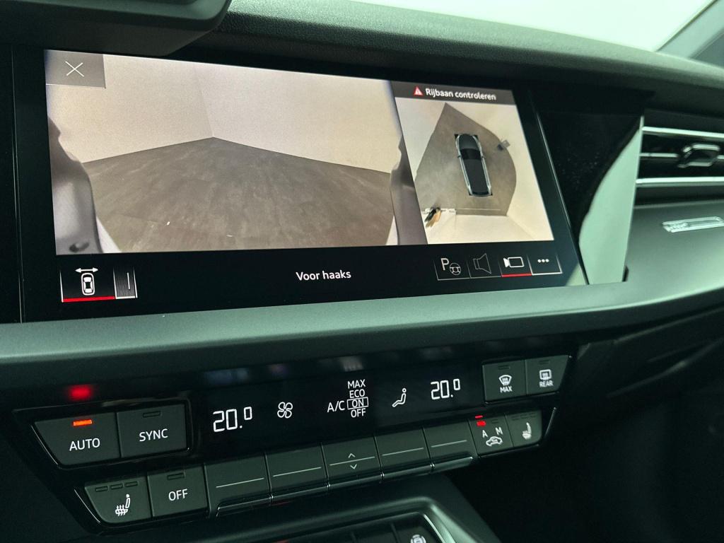 Audi A3 allstreet advanced edition 40 tfsi e 150 kw / 204 pk sportba