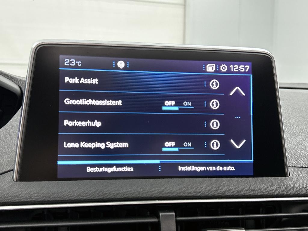 Peugeot 3008 130 pk automaat gt line | rijklaar lederen bekleding | camera 