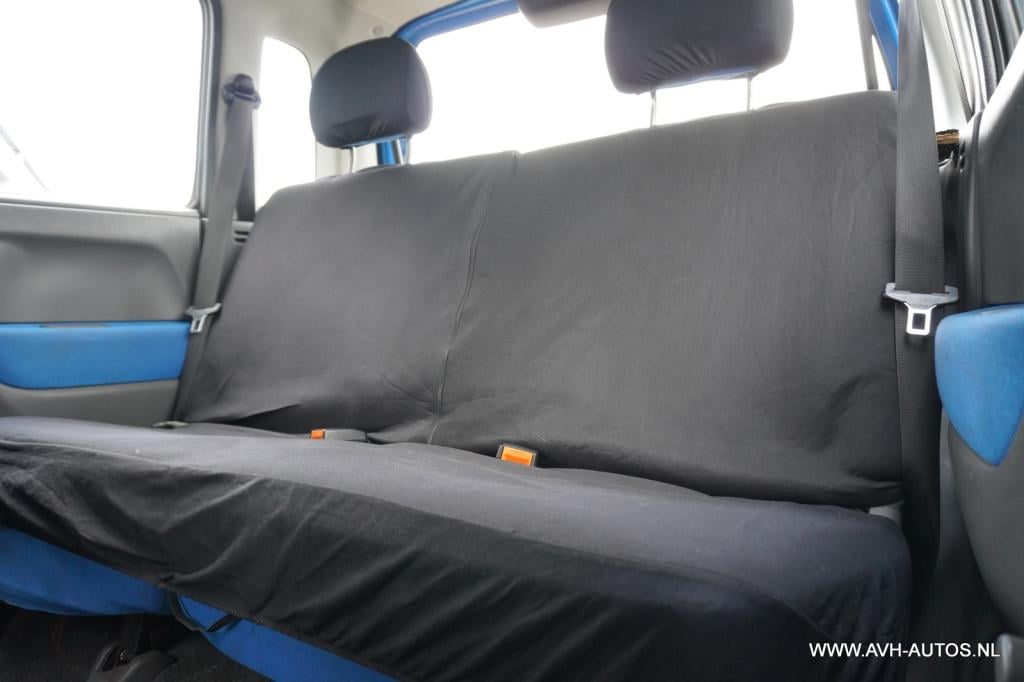 Opel Agila 1.2-16v comfort