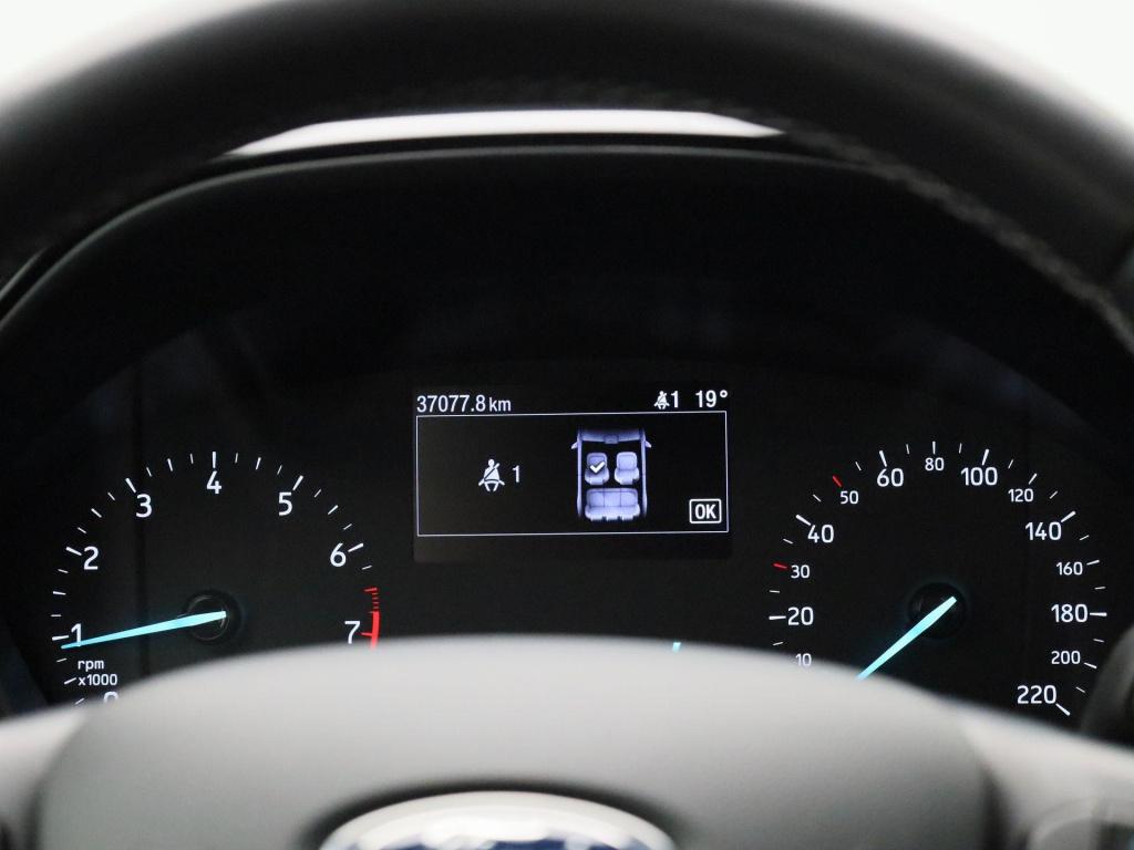Ford Fiesta 1.0 ecoboost titanium | automaat | winterpack | stoel/stuur ver