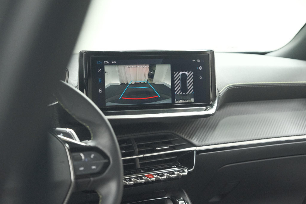 Peugeot 2008 puretech 130 eat8 gt | camera | apple carplay | parkeersensore