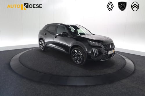 Peugeot 2008 puretech 130 eat8 gt | 360 camera | adaptieve cruise control |