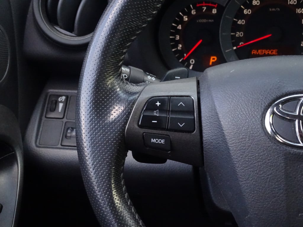 Toyota Rav4 2.0 vvti dynamic automaat | trekhaak | navi | bluetooth