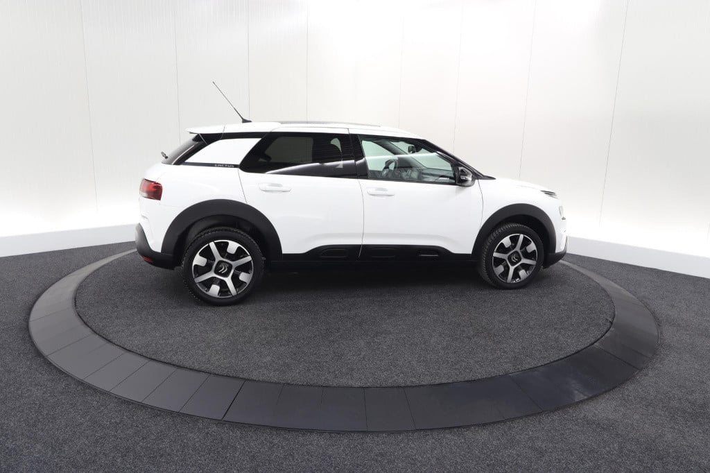 Citroen C4 Cactus puretech 110 shine | camera | panoramadak | apple carplay