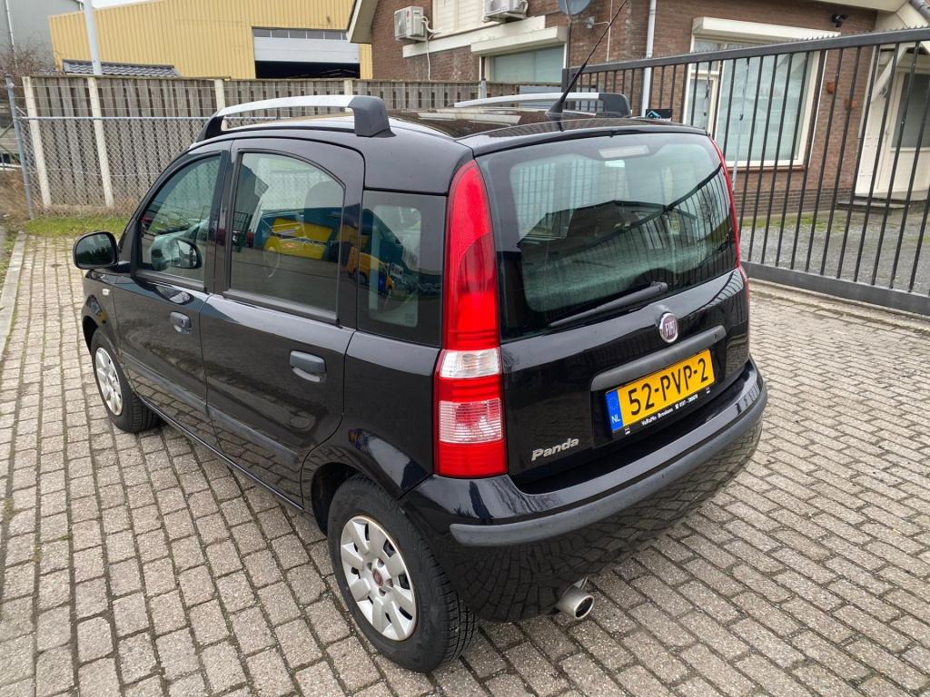 Fiat Panda 1.2 active
