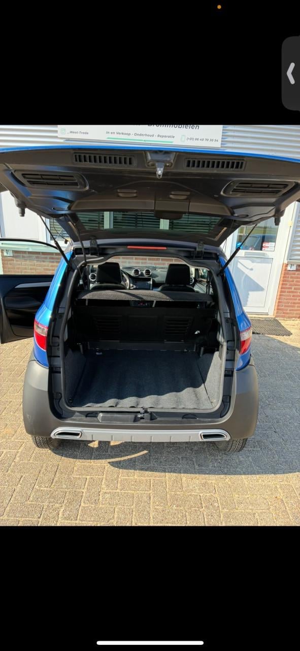 Aixam Crossover Premium Brommobiel | 2018 | 28389 KM | Garantie en Bezorgd