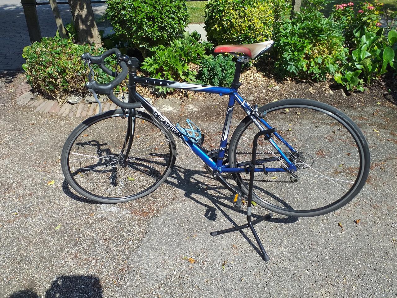 """"""DECATHLON RACEFIETS  7.1 SPORT IN PRIMA STAAT""""