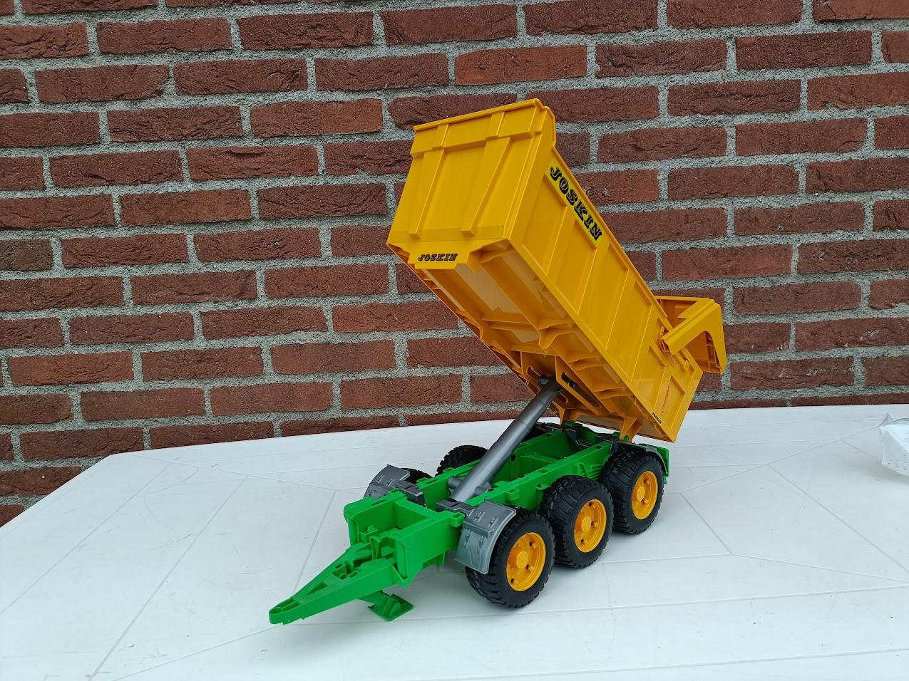 Joskin Kiepaanhanger