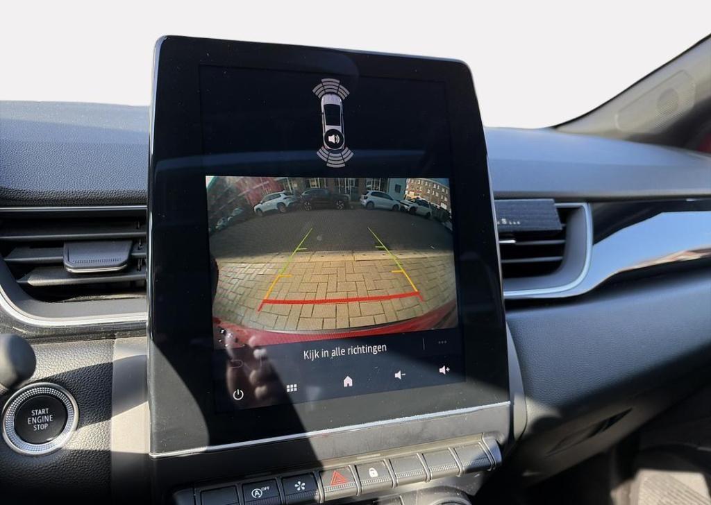 Renault Captur 1.3 mild hybrid 140 sl rive gauche - schuif kantel dak