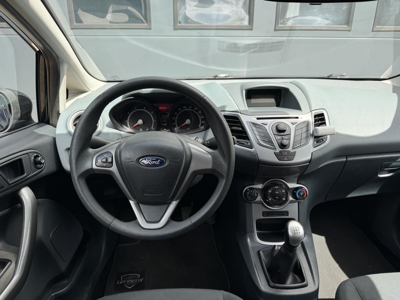 Ford Fiesta 1.25 44KW Limited 5DRS 2010 Airco Apk  Nap