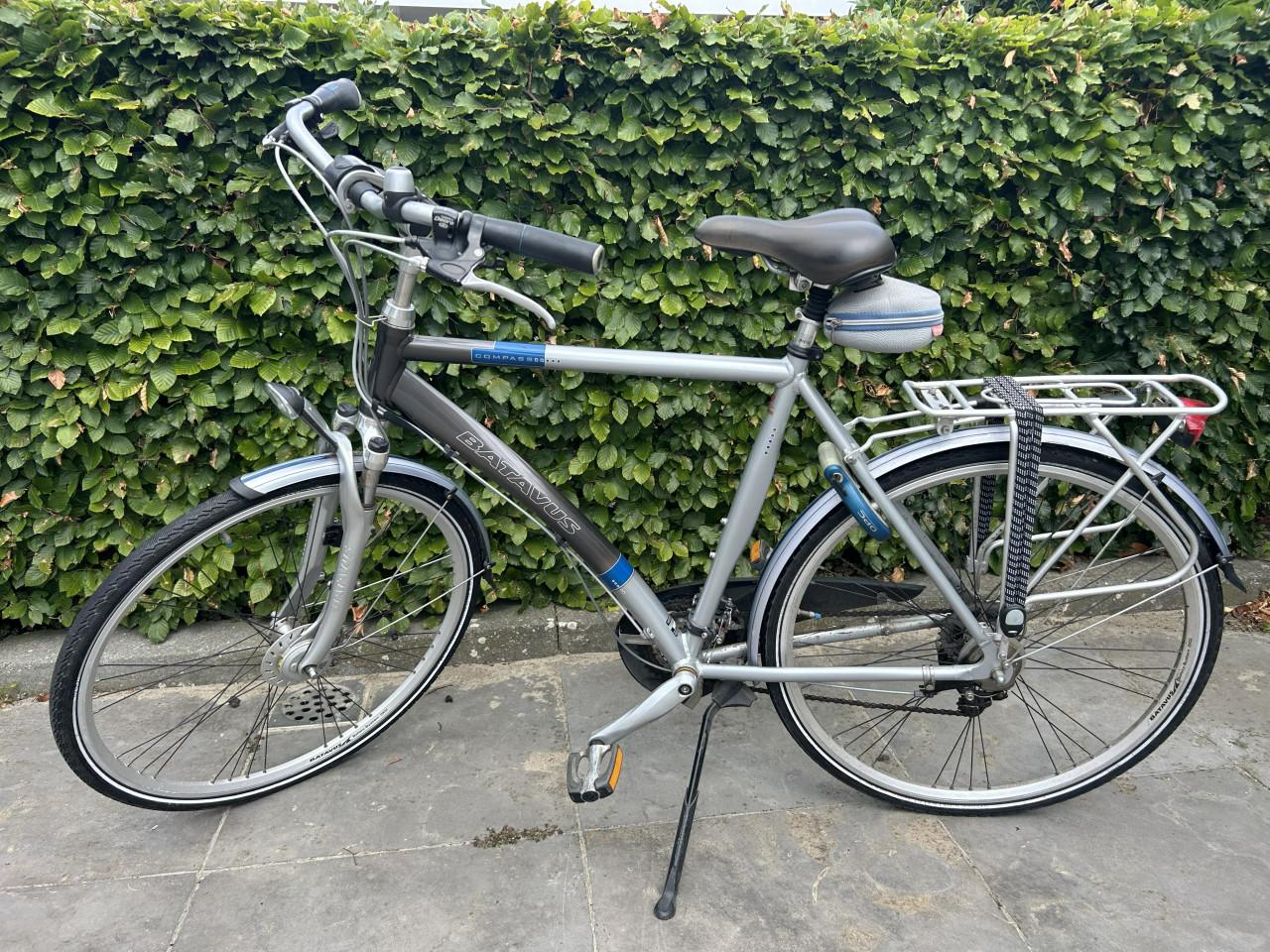Batavus Compass herenfiets 57 cm