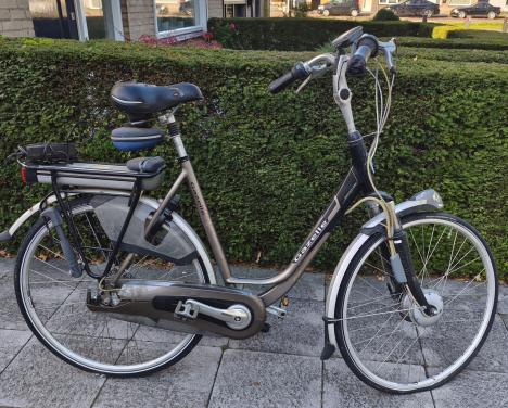 Gazelle Orange Excellent Innergy (D57) – Goede accu, project voor DHZ!