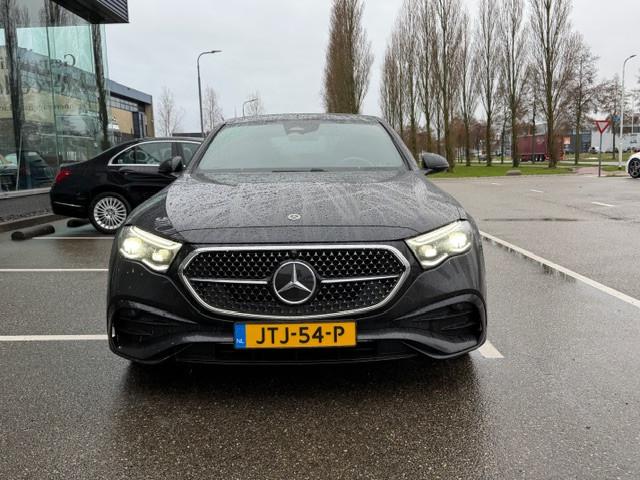 Mercedes-Benz E-Klasse 400 e 4matic amg line l techniek pakket l panoramada