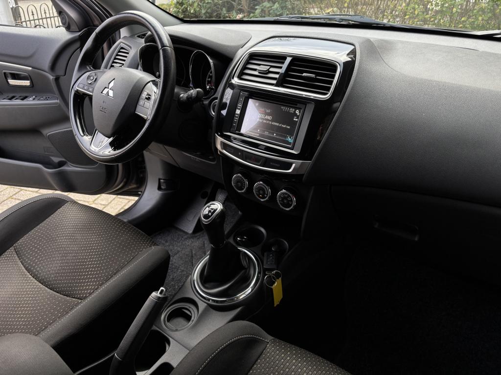 Mitsubishi Asx 1.6 cleartec intense