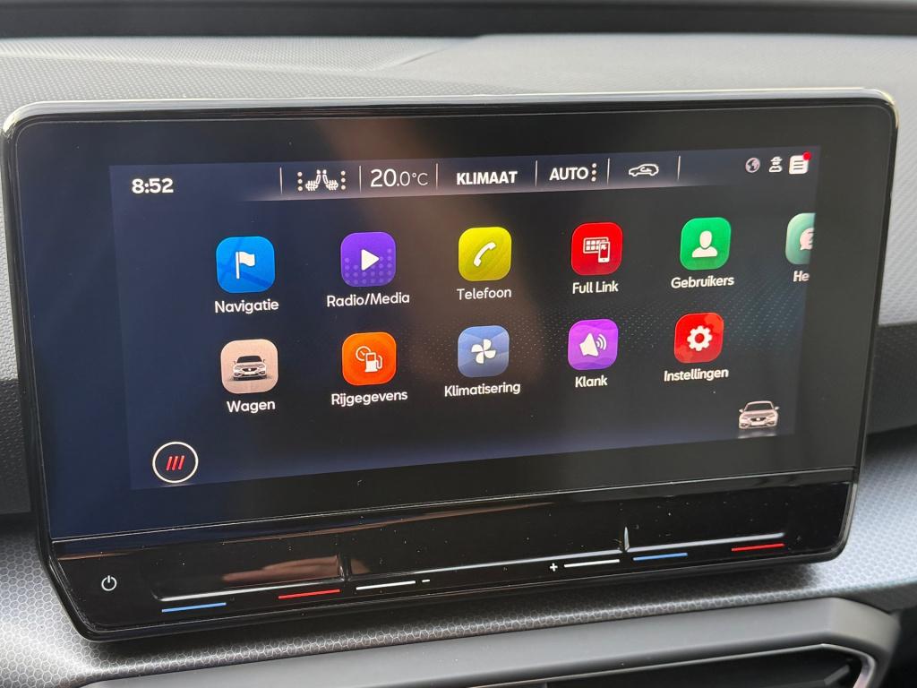 Seat Leon 1.0 tsi reference