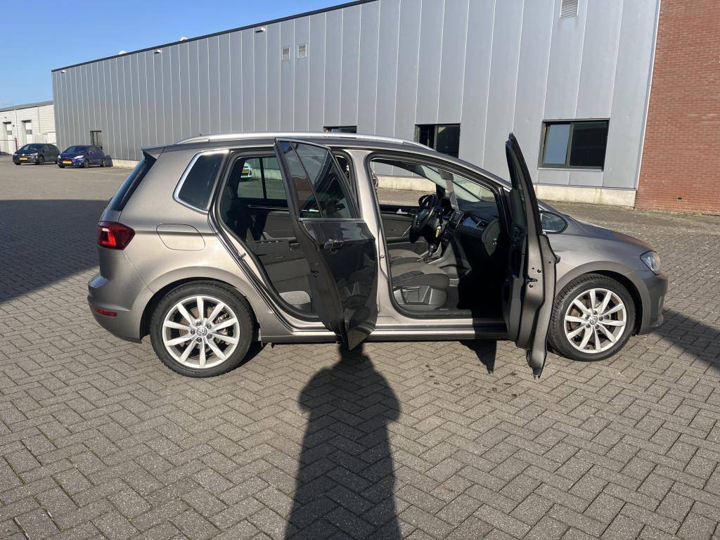Volkswagen Golf Sportsvan 1.4 tsi highline