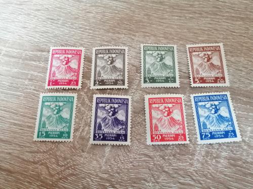 Repoeblik indonesie 1954