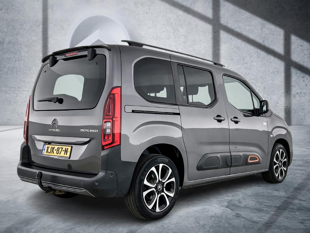 Citroen Berlingo 130 pk automaat xtr | rijklaar | adaptive cruise | trekhaa