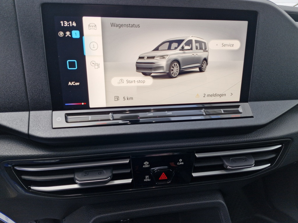 Volkswagen Caddy cargo 2.0 tdi comfort