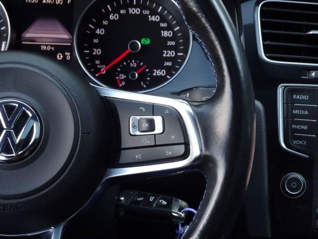 Volkswagen Golf 1.4 tsi gte executive pluspakket | adaptive cruise control 
