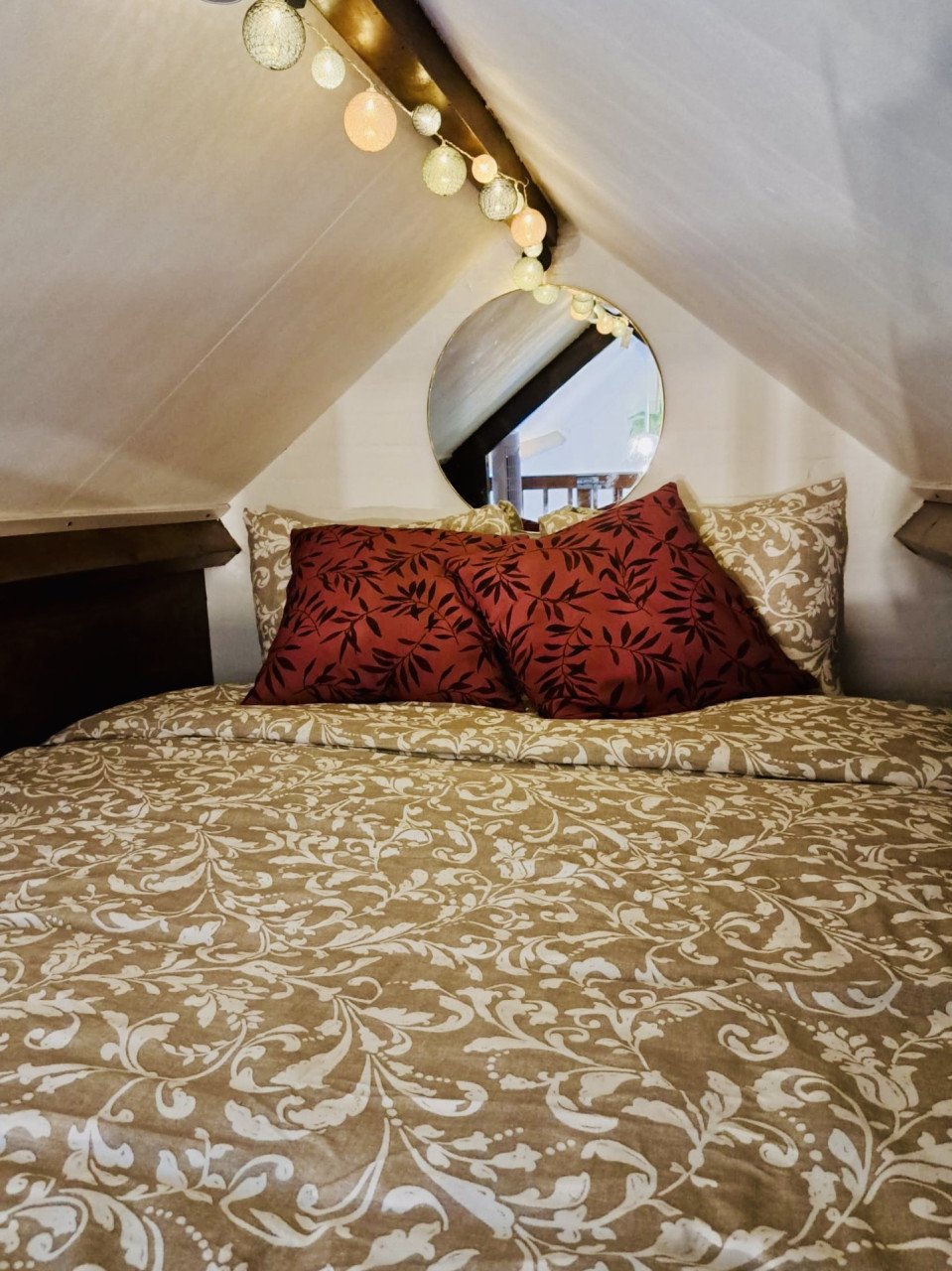 Sfeervol Tiny House te huur in Middelburg (Zeeland)