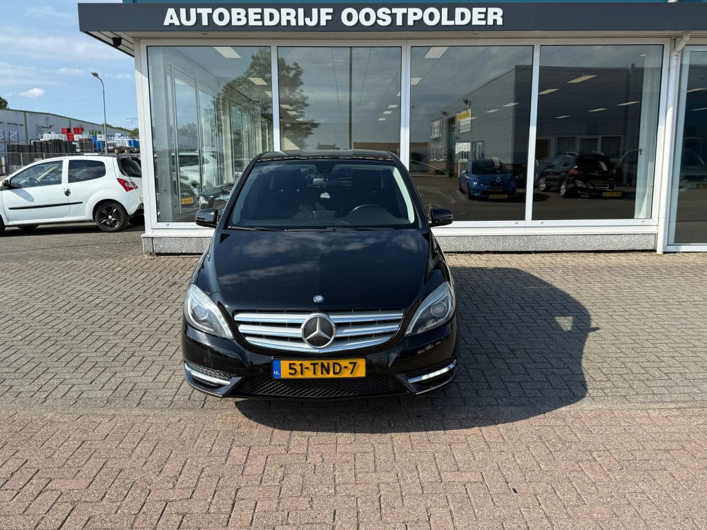 Mercedes-Benz B-Klasse 180 ambition