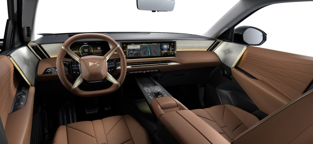 Ds Onbekend no 8 long range Étoile 97 kwh | absolute comfort | absolute tec