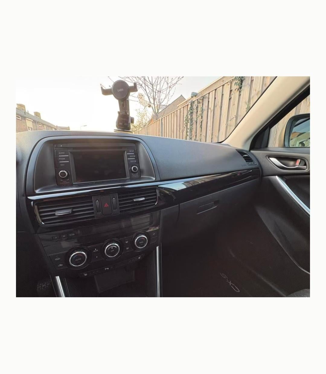 Mazda CX-5 2.0 118KW 4WD 2014 Zwart