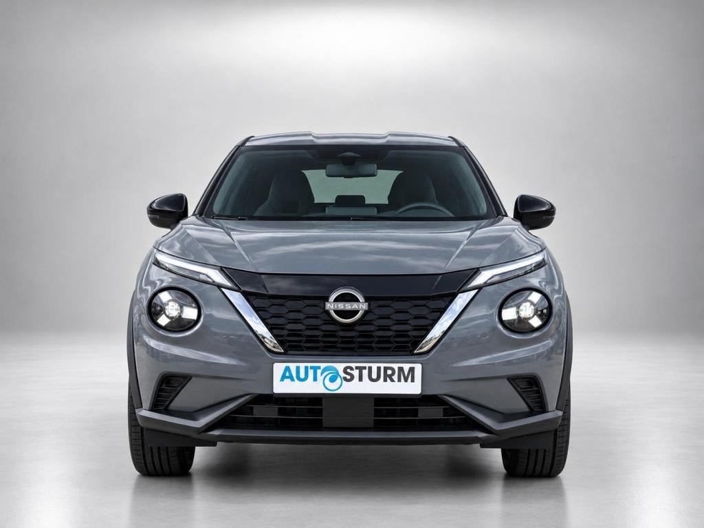 Nissan Juke 1.6 hybrid n-connecta € 7.250 voorraadkorting op=op