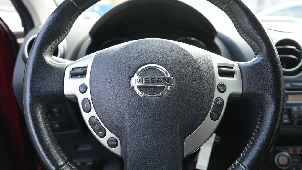 Nissan Qashqai 1.6 acenta