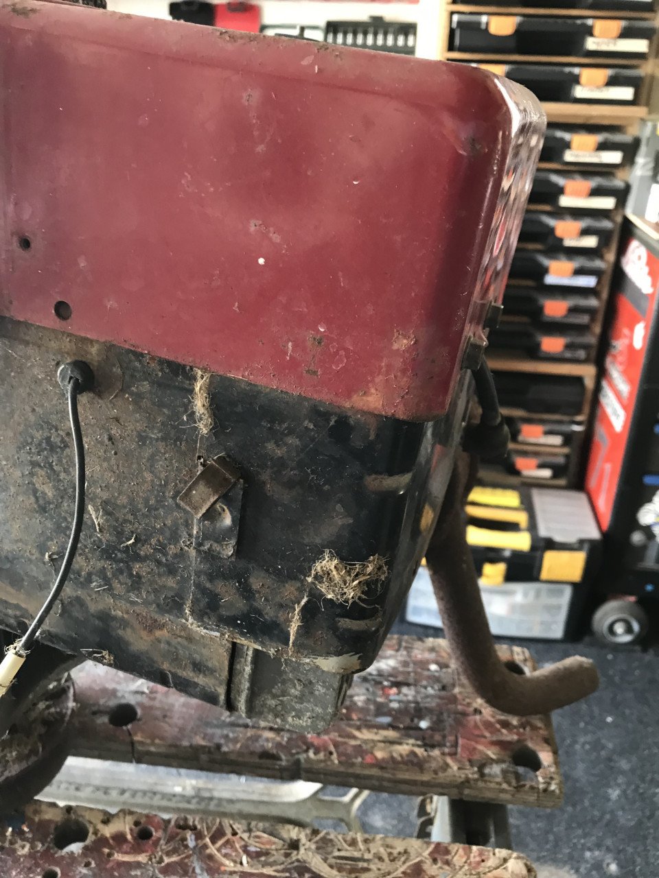 B&s motoren 12pk