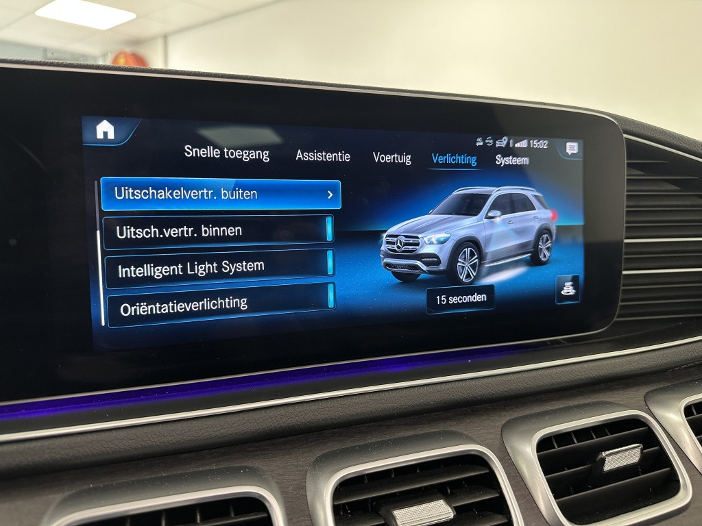 Mercedes-Benz Gle 450 4matic amg premium+ 7p. | luchtvering | burmester | p