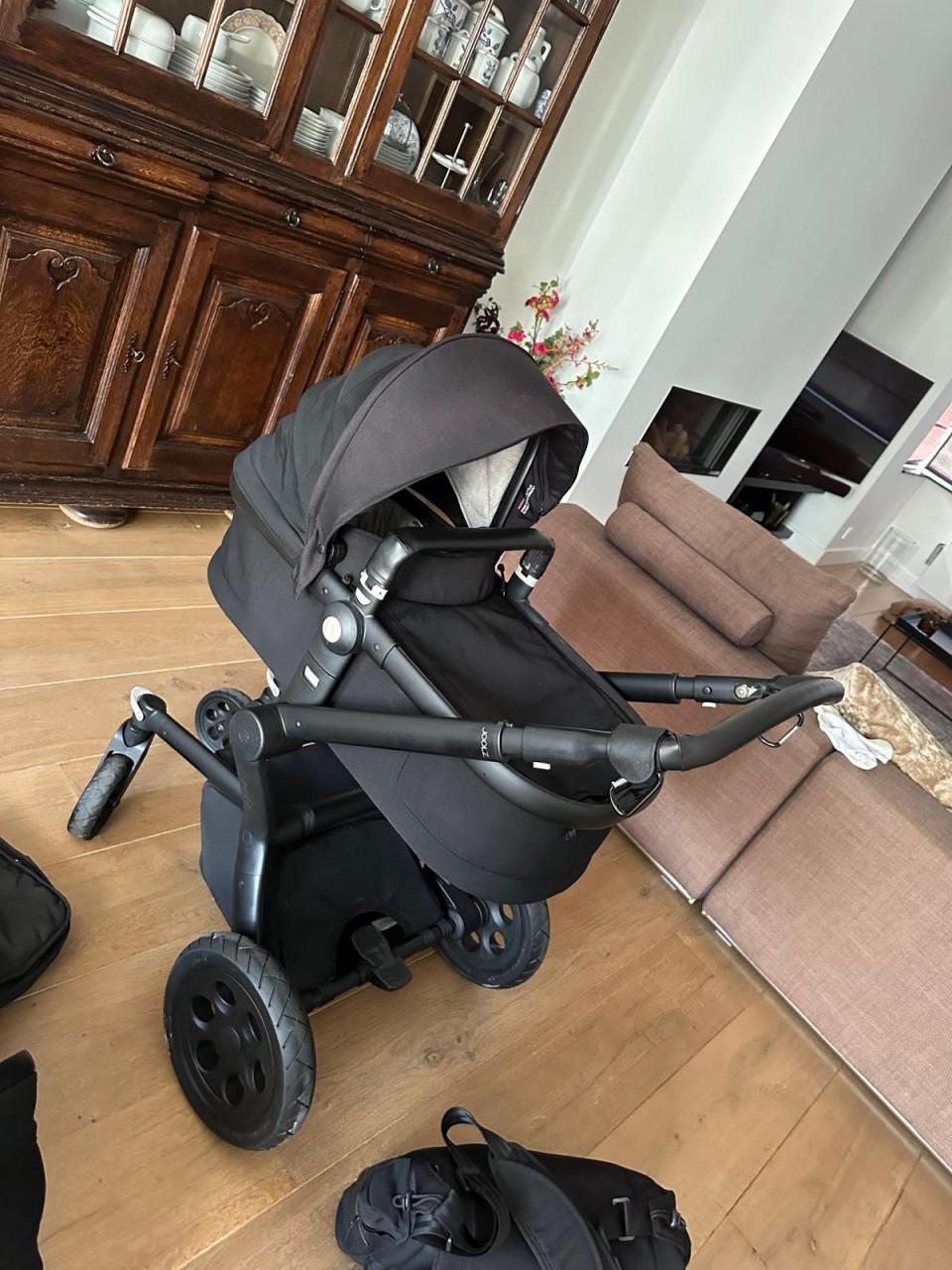 Joolz kinderwagen