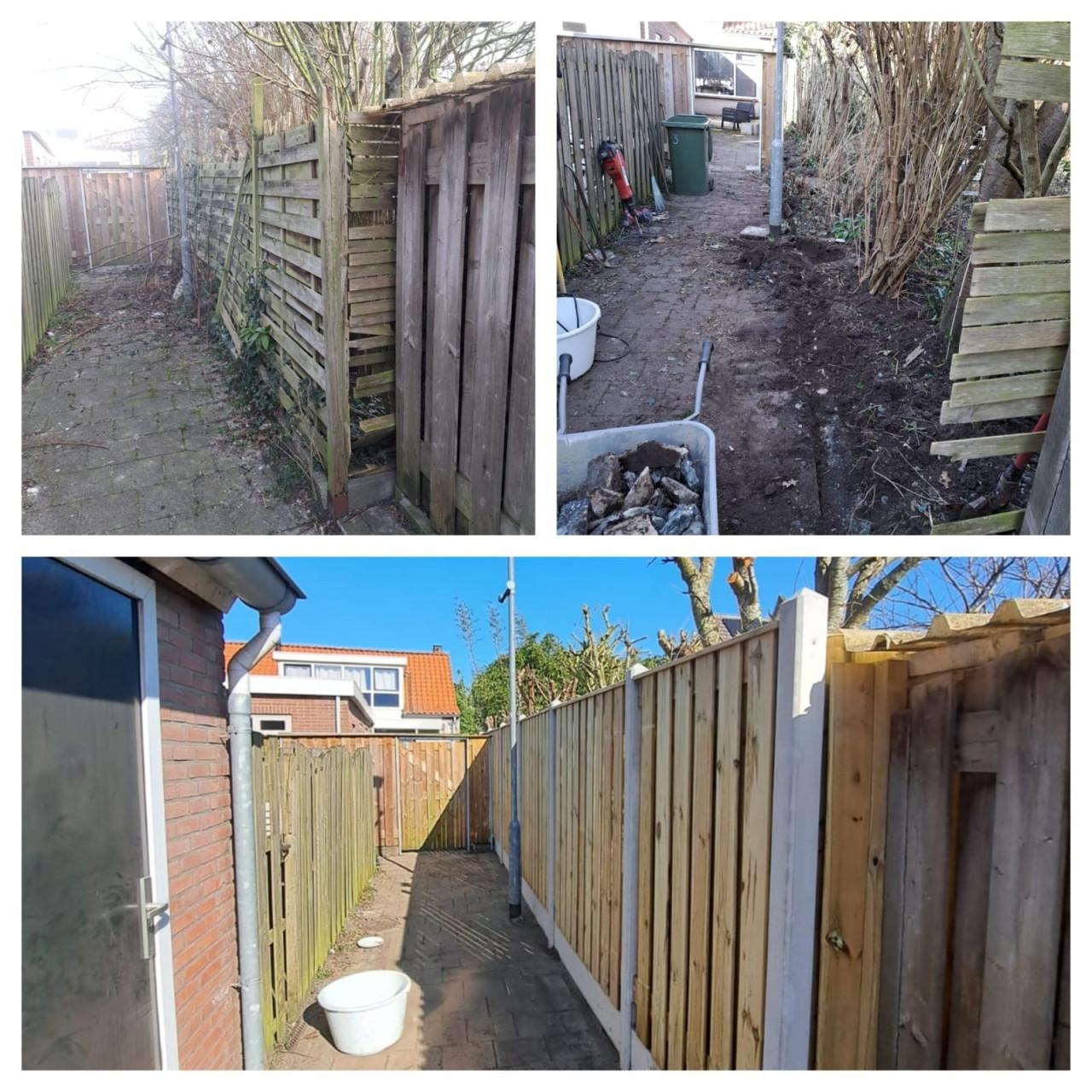 Jsr ALLround klusbedrijf/aannemer