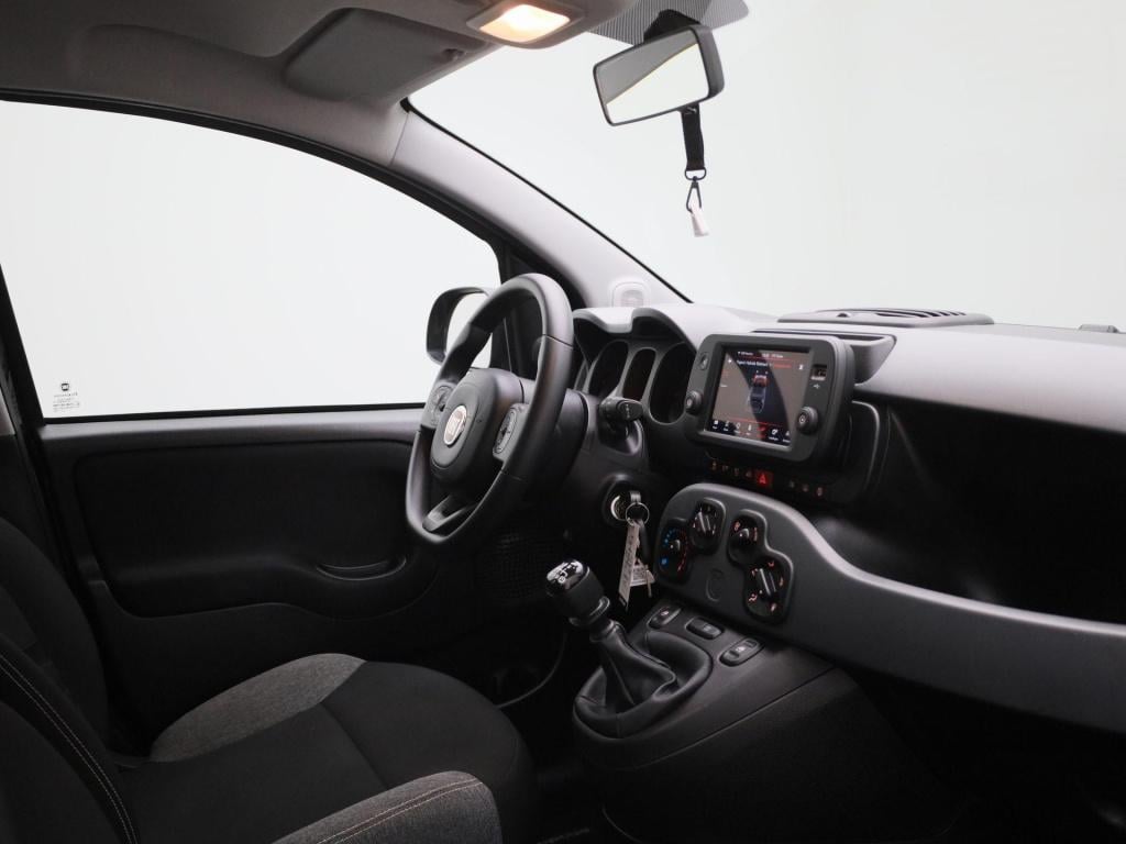 Fiat Panda 1.0 hybrid city life | apple carplay / android auto | airco | cr