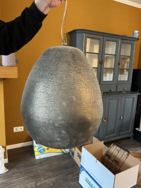 Leuke hanglamp Marokkaanse stijl