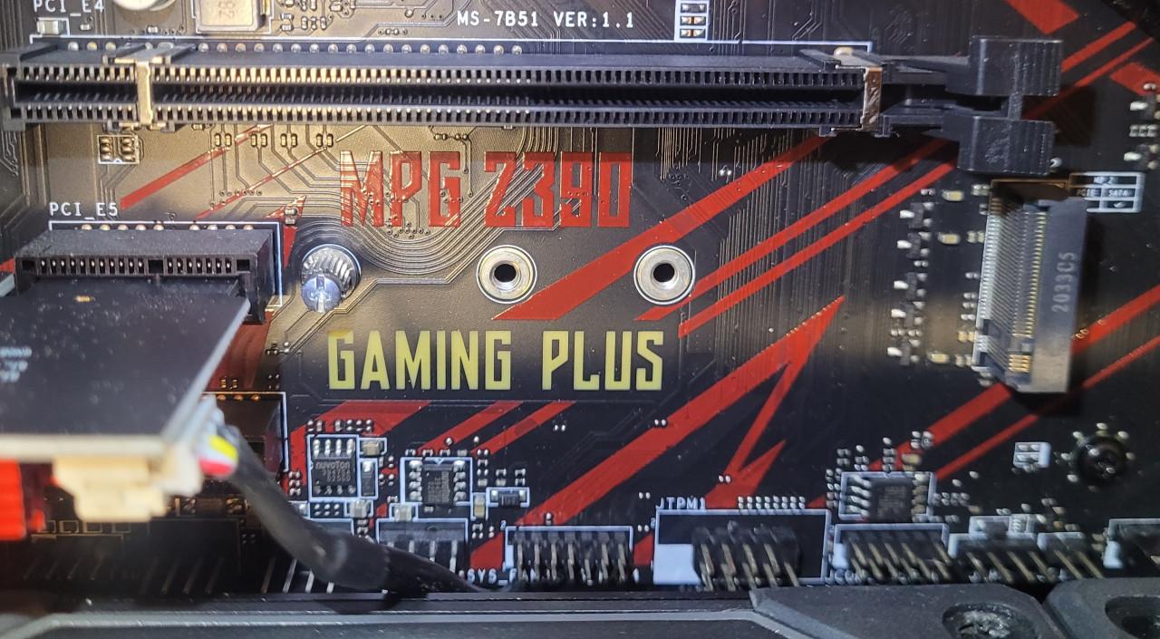 Refurbished GamePC i9-9900K/RTX 3060 Ti/32GB/1TB NVMe/WiFi/Lian Li RGB