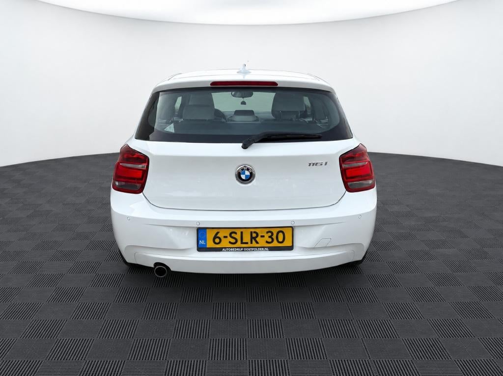 BMW 1 Serie 116i ede executive
