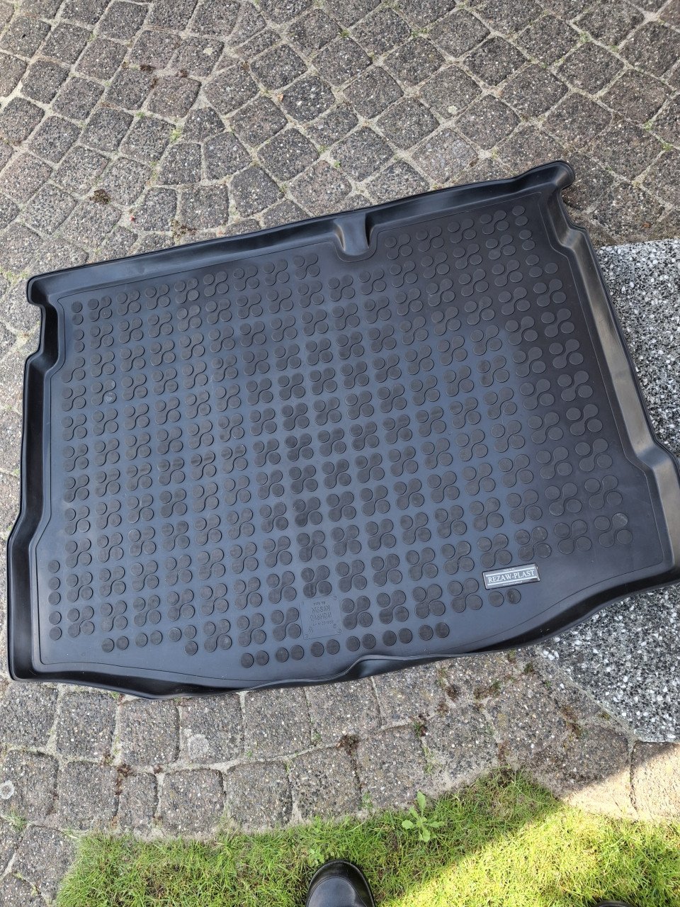 Kofferbakmat Nissan Qashqai
