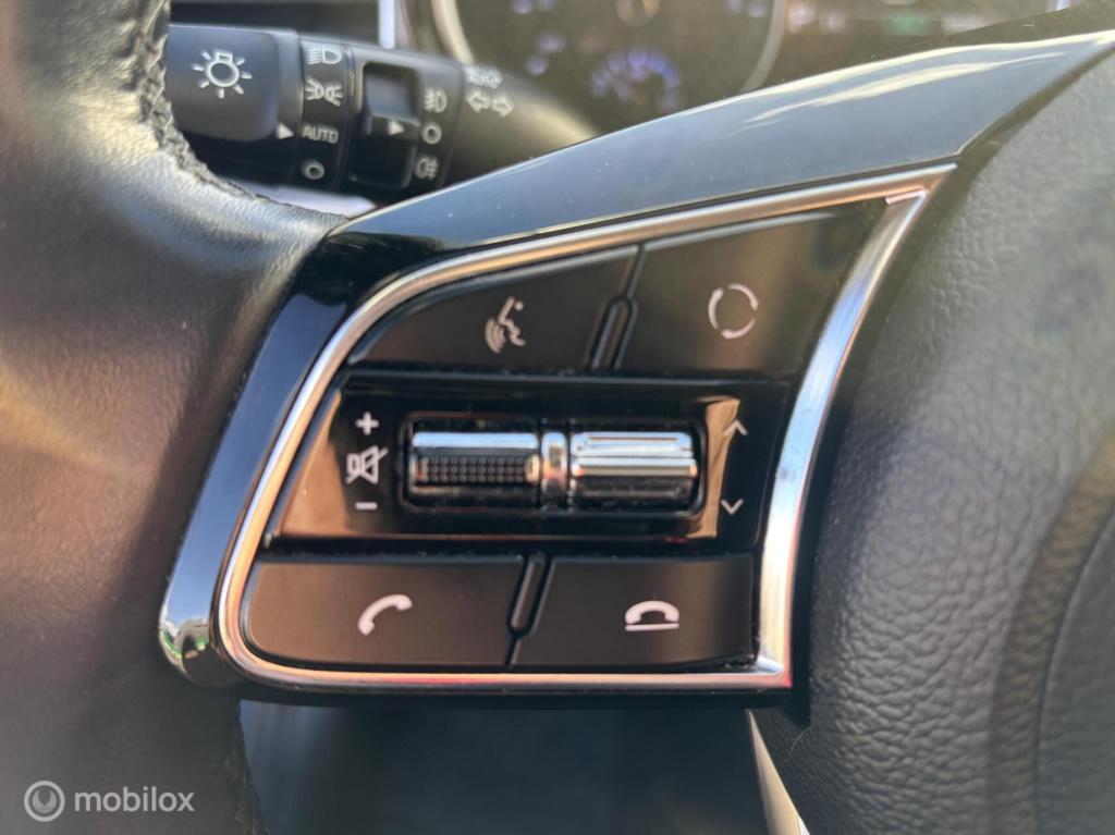 Kia Ceed Sportswagon 1.6 gdi phev dynamicplusline