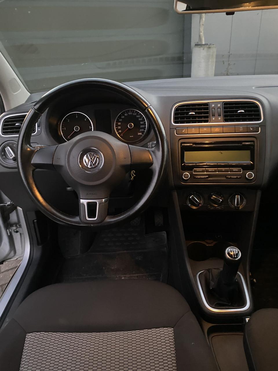 Volkswagen Polo 1.2 TDI 55KW BM 2011 Grijs | NAP