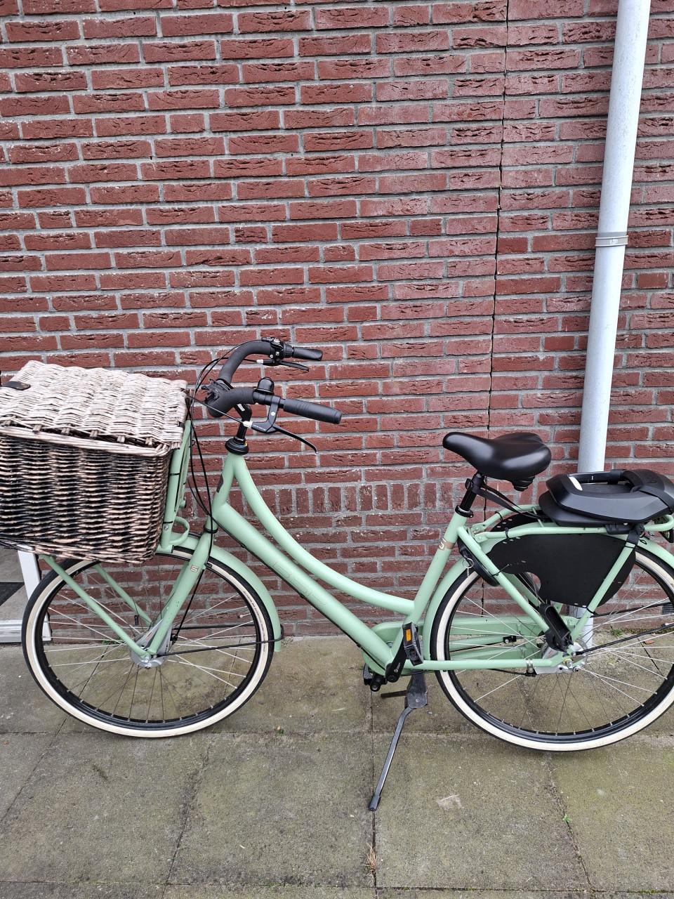 Moederfiets te koop