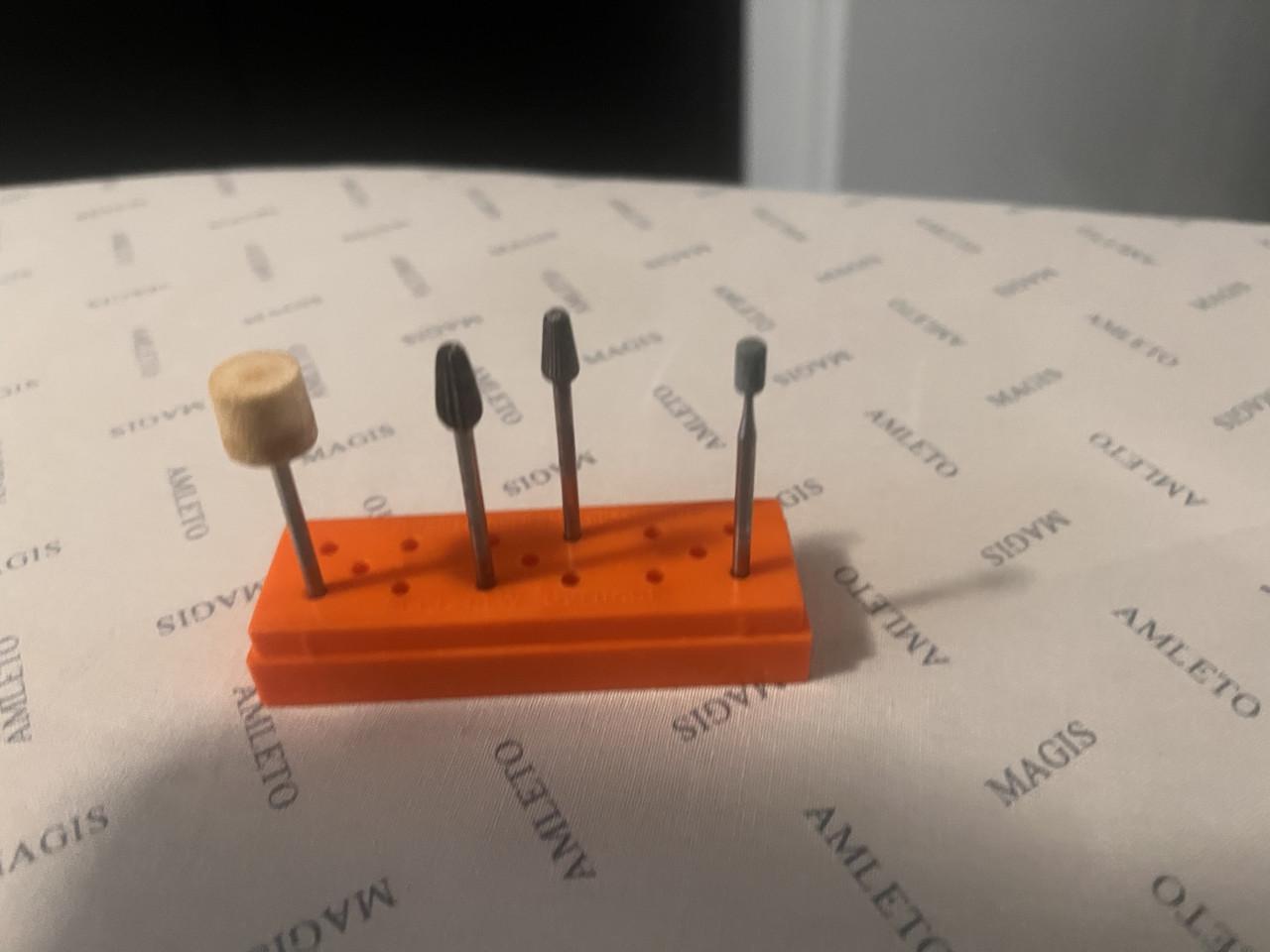 Pedicure motor
