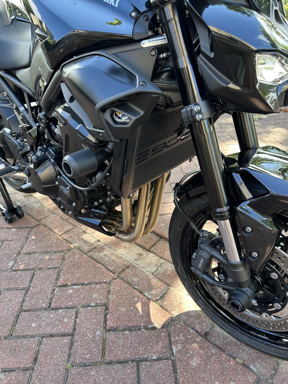 Kawasaki Z900 2025