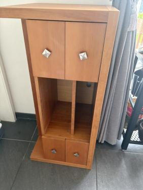Televisie kastje