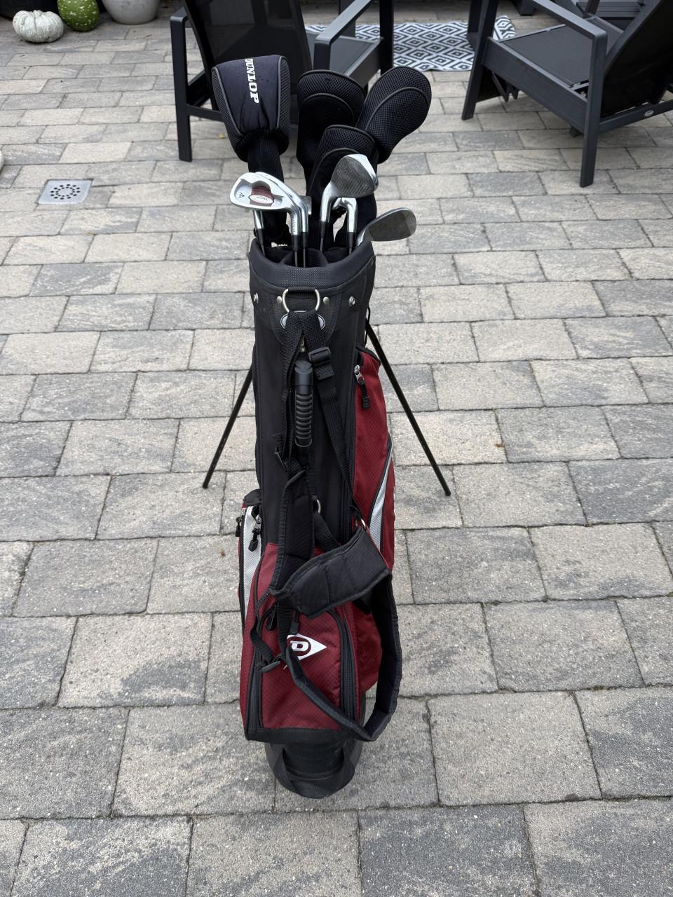 Golfset Dunlop